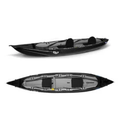 Adventure Des Vagues Boutique -Adventure Des Vagues Boutique kayak gonflable gumotex rush 2 1
