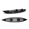 KAYAK GONFLABLE GUMOTEX RUSH 2 1 KAYAK GONFLABLE GUMOTEX RUSH 2 -Adventure Des Vagues Boutique kayak gonflable gumotex rush 2