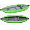 Kayak Gonflable Gumotex Twist 1 Vert 1 Kayak Gonflable Gumotex Twist 1 Vert -Adventure Des Vagues Boutique kayak gonflable gumotex twist 1 vert