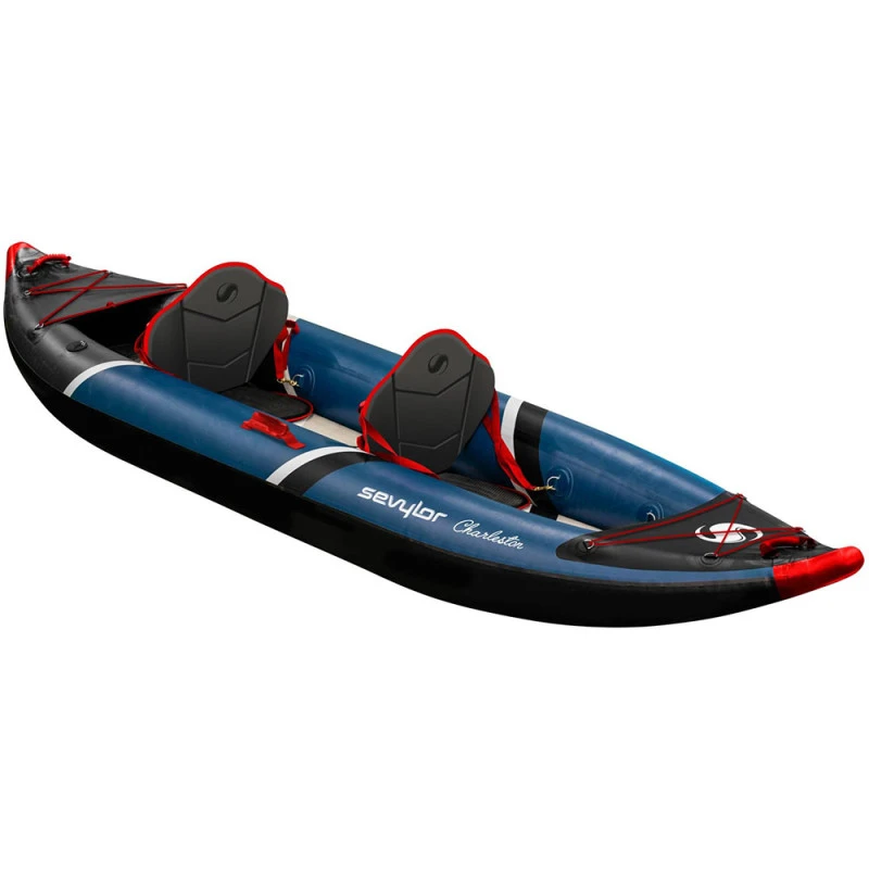 Kayak Gonflable Sevylor Charleston 4 Kayak Gonflable Sevylor Charleston â Image 2