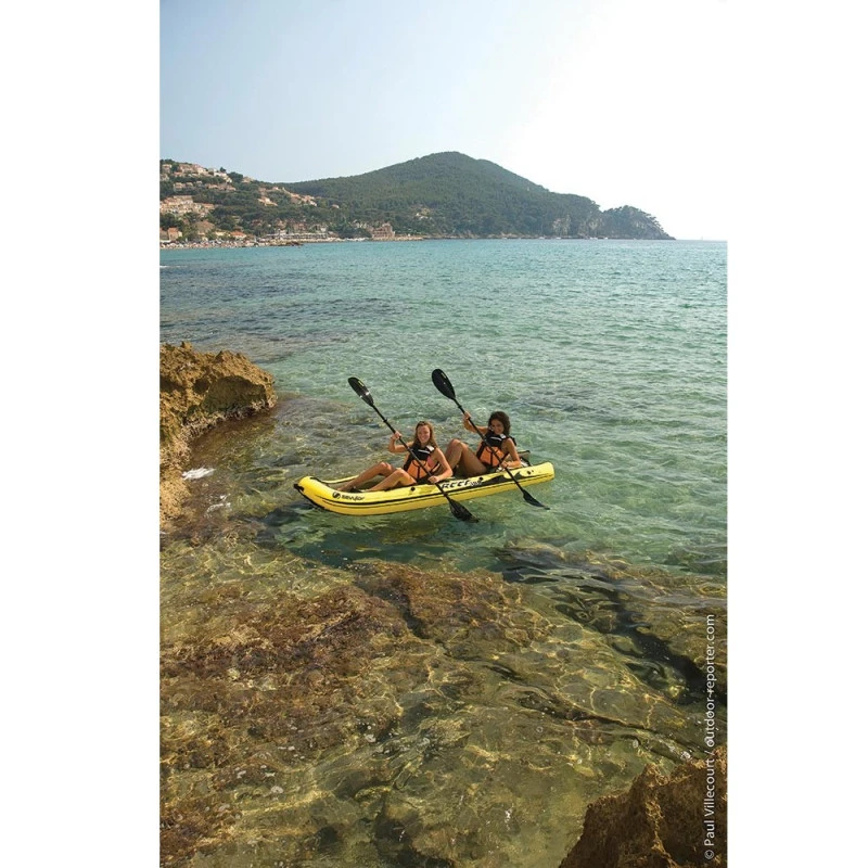 KAYAK GONFLABLE SEVYLOR REEF 300 7 KAYAK GONFLABLE SEVYLOR REEF 300 â Image 5