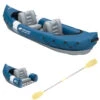 KAYAK GONFLABLE SEVYLOR TAHAA KIT 1 KAYAK GONFLABLE SEVYLOR TAHAA KIT -Adventure Des Vagues Boutique kayak gonflable sevylor tahaa kit