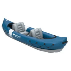 KAYAK GONFLABLE SEVYLOR TAHAA KIT -Adventure Des Vagues Boutique kayak gonflable sevylor tahaa kit 3