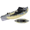 Advanced Elements KAYAK GONFLABLE STRAITEDGE ANGLER PRO 2 Advanced Elements KAYAK GONFLABLE STRAITEDGE ANGLER PRO -Adventure Des Vagues Boutique kayak gonflable straitedge angler pro