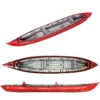 KAYAK GUMOTEX SEAWAVE ROUGE 2 KAYAK GUMOTEX SEAWAVE ROUGE -Adventure Des Vagues Boutique kayak gumotex seawave rouge