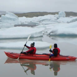KAYAK GUMOTEX SEAWAVE ROUGE 10 KAYAK GUMOTEX SEAWAVE ROUGE -Adventure Des Vagues Boutique kayak gumotex seawave rouge 3