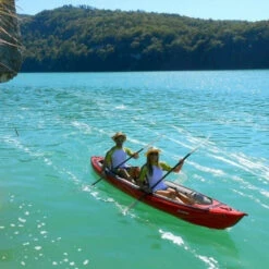 KAYAK GUMOTEX SEAWAVE ROUGE 11 KAYAK GUMOTEX SEAWAVE ROUGE -Adventure Des Vagues Boutique kayak gumotex seawave rouge 4