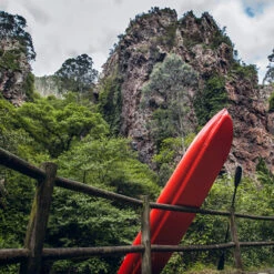 KAYAK GUMOTEX THAYA 2 PLACES CONVERTIBLE ROUGE -Adventure Des Vagues Boutique kayak gumotex thaya 2 places convertible rouge 5
