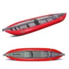 KAYAK GUMOTEX TWIST 2/1 CONVERTIBLE NITRILON ROUGE 2 KAYAK GUMOTEX TWIST 2/1 CONVERTIBLE NITRILON ROUGE -Adventure Des Vagues Boutique kayak gumotex twist 2 1 convertible nitrilon rouge