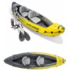 KAYAK INTEX EXPLORER K2 1 KAYAK INTEX EXPLORER K2 -Adventure Des Vagues Boutique kayak intex explorer k2