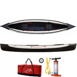 Adventure Des Vagues Boutique 21 KAYAK NORTIK SCUBI 2