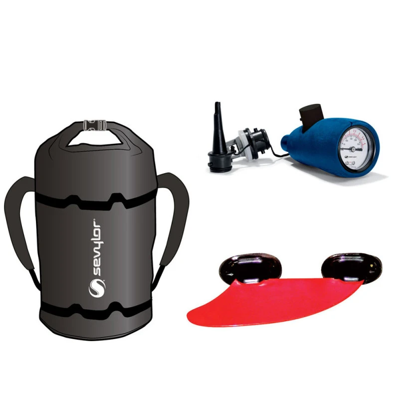 KAYAK SEVYLOR ALAMEDA 3 PLACES 5 KAYAK SEVYLOR ALAMEDA 3 PLACES – Image 3