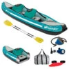 KAYAK SEVYLOR MADISON KIT 1 KAYAK SEVYLOR MADISON KIT -Adventure Des Vagues Boutique kayak sevylor madison kit