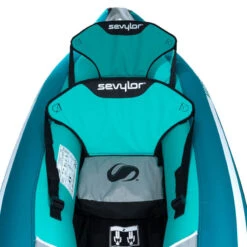KAYAK SEVYLOR MADISON KIT 15 KAYAK SEVYLOR MADISON KIT -Adventure Des Vagues Boutique kayak sevylor madison kit 3