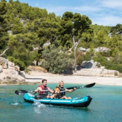 KAYAK SEVYLOR MADISON KIT 16 KAYAK SEVYLOR MADISON KIT -Adventure Des Vagues Boutique kayak sevylor madison kit 4