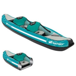 KAYAK SEVYLOR MADISON KIT 21 KAYAK SEVYLOR MADISON KIT -Adventure Des Vagues Boutique kayak sevylor madison kit 9