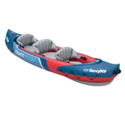 KAYAK SEVYLOR TAHITI PLUS 3 PLACES 17 KAYAK SEVYLOR TAHITI PLUS 3 PLACES -Adventure Des Vagues Boutique kayak sevylor tahiti plus 3 places 7
