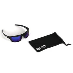 LUNETTES DE SOLEIL VERRE POLARISÉ CREW IRISCO NOIR -Adventure Des Vagues Boutique lunettes de soleil verre polarise crew irisco noir 10