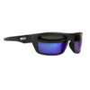 LUNETTES DE SOLEIL VERRE POLARISÉ CREW IRISCO NOIR -Adventure Des Vagues Boutique lunettes de soleil verre polarise crew irisco noir