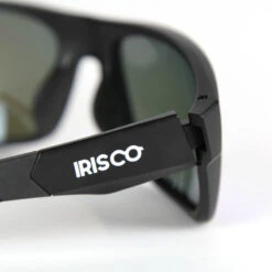 LUNETTES DE SOLEIL VERRE POLARISÉ CREW IRISCO NOIR -Adventure Des Vagues Boutique lunettes de soleil verre polarise crew irisco noir 7