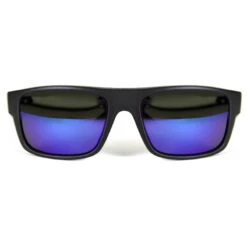 LUNETTES DE SOLEIL VERRE POLARISÉ CREW IRISCO NOIR -Adventure Des Vagues Boutique lunettes de soleil verre polarise crew irisco noir 9