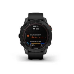 Garmin Montre FENIX 7 Solar -Adventure Des Vagues Boutique montre fenix 7 solar 2