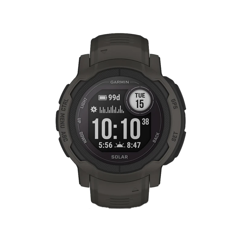 Montre INSTINCT 2 SOLAR - GARMIN 5 Montre INSTINCT 2 SOLAR - GARMIN – Image 3