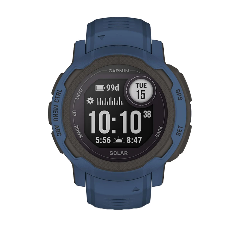 Montre INSTINCT 2 SOLAR - GARMIN 11 Montre INSTINCT 2 SOLAR - GARMIN – Image 9