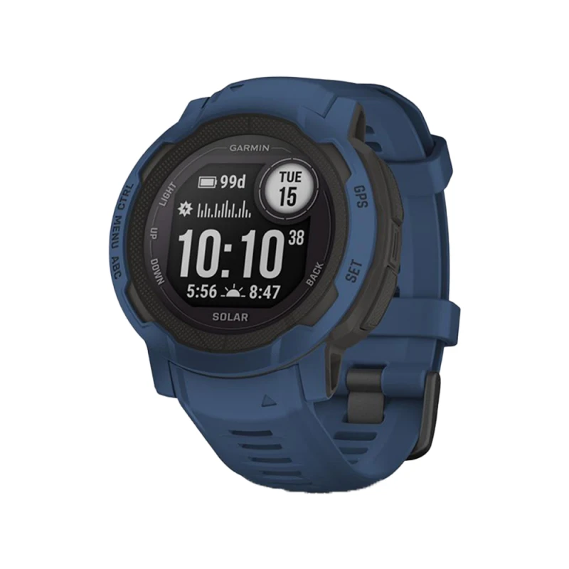 Montre INSTINCT 2 SOLAR - GARMIN 12 Montre INSTINCT 2 SOLAR - GARMIN – Image 10