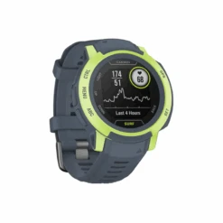 Montre INSTINCT 2 SURF EDITION - GARMIN -Adventure Des Vagues Boutique montre instinct 2 surf edition garmin 3