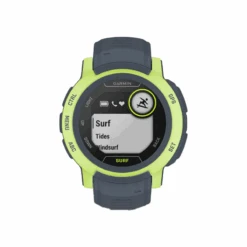 Montre INSTINCT 2 SURF EDITION - GARMIN -Adventure Des Vagues Boutique montre instinct 2 surf edition garmin 4