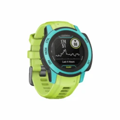 Montre INSTINCT 2S SURF EDITION - GARMIN -Adventure Des Vagues Boutique montre instinct 2s surf edition garmin 2
