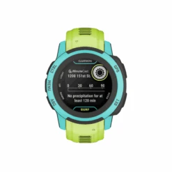 Montre INSTINCT 2S SURF EDITION - GARMIN -Adventure Des Vagues Boutique montre instinct 2s surf edition garmin 3
