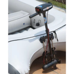MOTEUR ELECTRIQUE AQUAMARINA T 18 LBS -Adventure Des Vagues Boutique moteur electrique aquamarina t 18 lbs 2