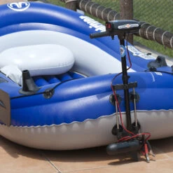 MOTEUR ELECTRIQUE AQUAMARINA T 18 LBS -Adventure Des Vagues Boutique moteur electrique aquamarina t 18 lbs 3