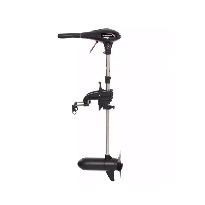 MOTEUR ÉLECTRIQUE ORANGE MARINE 45 LBS 3 MOTEUR ÉLECTRIQUE ORANGE MARINE 45 LBS