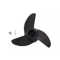 MOTEUR ÉLECTRIQUE ORANGE MARINE 65 LBS -Adventure Des Vagues Boutique moteur electrique oma 65 lbs 3