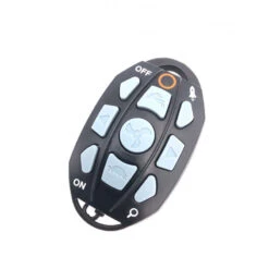 MOTEUR HASWING CAYMAN B 55 LBS GPS (version G1.5) L137 11 MOTEUR HASWING CAYMAN B 55 LBS GPS (version G1.5) L137 -Adventure Des Vagues Boutique moteur haswing cayman b 55 lbs gps version g15 l137 2