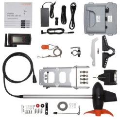 MOTEUR KAYAK TORQEEDO ULTRALIGHT 403 AC 12 MOTEUR KAYAK TORQEEDO ULTRALIGHT 403 AC -Adventure Des Vagues Boutique moteur kayak torqeedo ultralight 403 ac 3