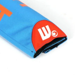 LOT DE 2 MOUSSES DE BARRE DE TOIT SMALL HOWZIT BLEU 10 LOT DE 2 MOUSSES DE BARRE DE TOIT SMALL HOWZIT BLEU -Adventure Des Vagues Boutique mousse de barre de toit small bleu howzit 3