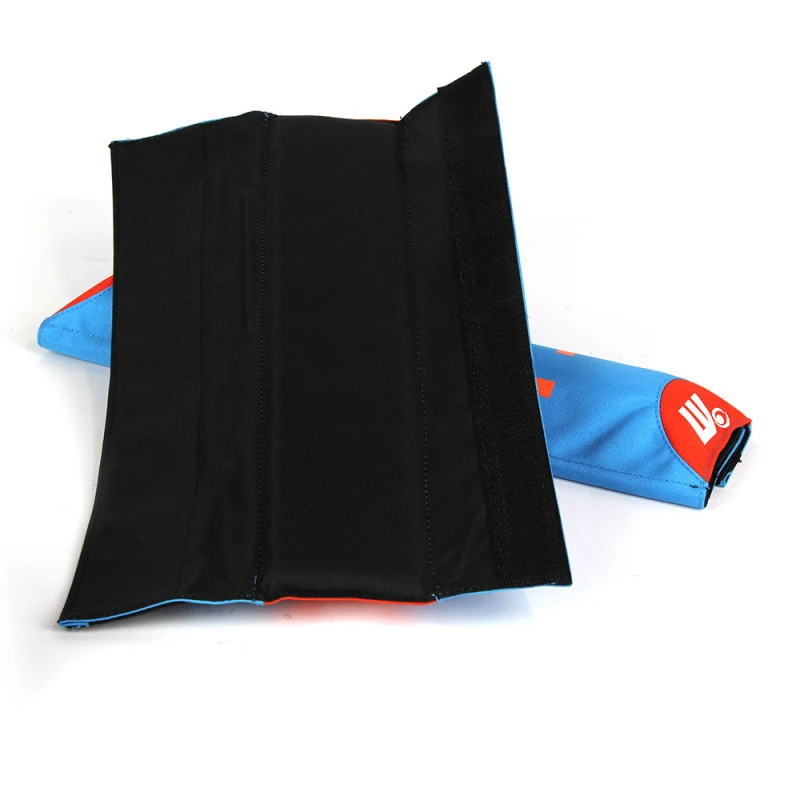 LOT DE 2 MOUSSES DE BARRE DE TOIT SMALL HOWZIT BLEU 7 LOT DE 2 MOUSSES DE BARRE DE TOIT SMALL HOWZIT BLEU – Image 5