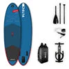 PACK PADDLE GONFLABLE DELTA 10.2 2 PACK PADDLE GONFLABLE DELTA 10.2 -Adventure Des Vagues Boutique pack paddle gonflable delta 102 2021