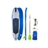 Pack Paddle Gonflable Jobe Leona 10.6 -Adventure Des Vagues Boutique pack paddle gonflable jobe leona 106