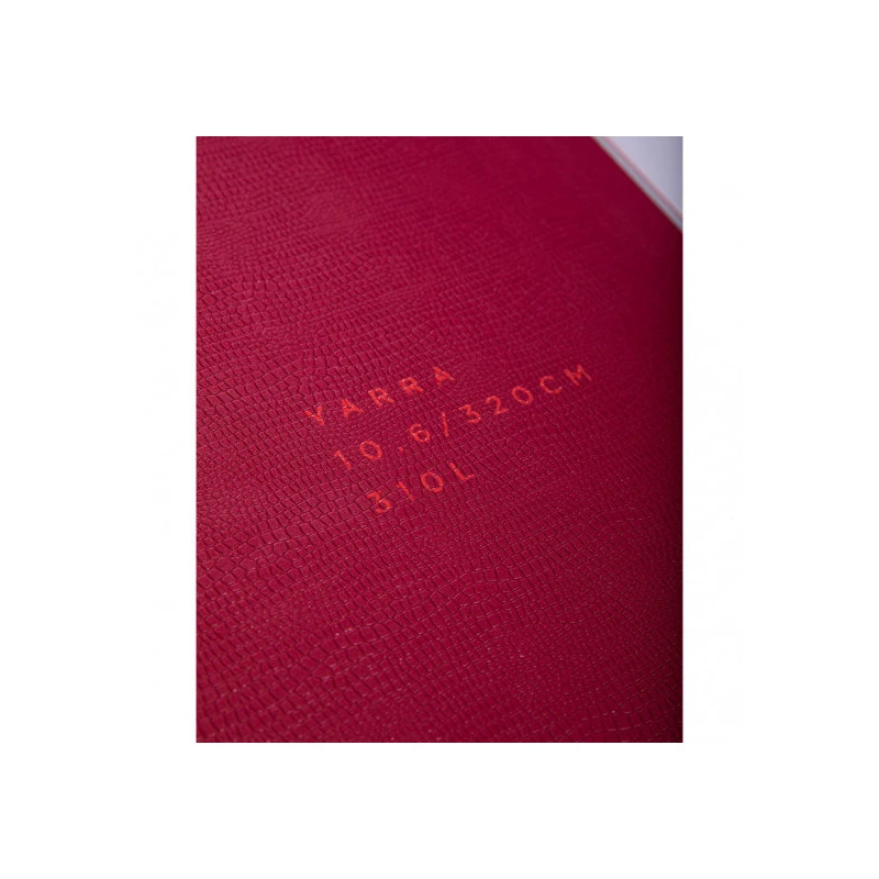 Pack Paddle Gonflable Jobe Yarra Rouge 10.6 6 Pack Paddle Gonflable Jobe Yarra Rouge 10.6 – Image 4