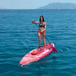 PADDLE AQUA MARINA CORAL TOURING 11.6 2022 -Adventure Des Vagues Boutique paddle aqua marina coral touring 116 2022 4