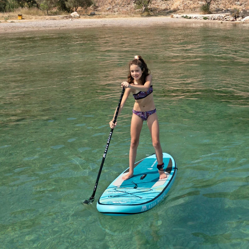 PADDLE AQUA MARINA ENFANT VIBRANT 8.0 2022 6 PADDLE AQUA MARINA ENFANT VIBRANT 8.0 2022 â Image 4