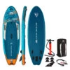 PADDLE AQUA MARINA RAPID 9.6 2023 -Adventure Des Vagues Boutique paddle aqua marina rapid 96 2022