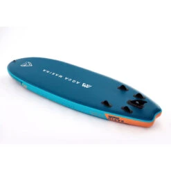PADDLE AQUA MARINA RAPID 9.6 2023 -Adventure Des Vagues Boutique paddle aqua marina rapid 96 2022 4