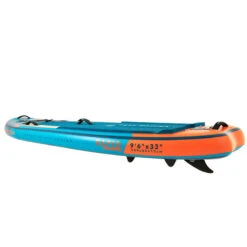 PADDLE AQUA MARINA RAPID 9.6 2023 -Adventure Des Vagues Boutique paddle aqua marina rapid 96 2022 6