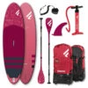 PADDLE FANATIC DIAMOND AIR 9.8 2022 GONFLABLE COMPLET + PAGAIE CARBON DIAMOND C35 -Adventure Des Vagues Boutique paddle fanatic diamond air 98 2022 gonflable complet pagaie carbon diamond c35